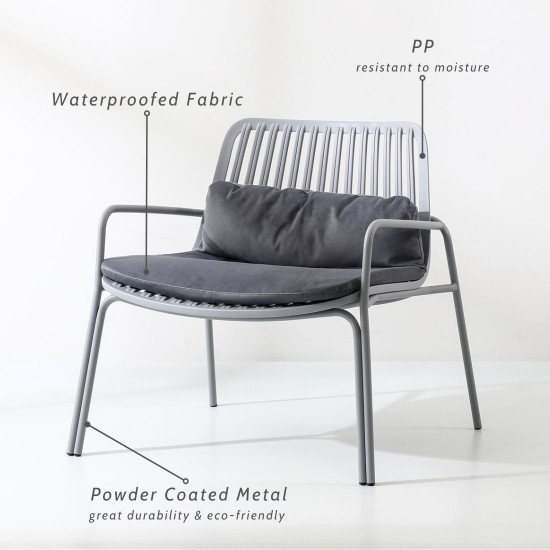 Adams hotsell lounge chair